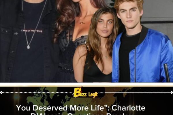 Charlotte D’Alessio’s “More Life” Message Ignites Emotional Debate After Presley Gerber’s Sudden Death