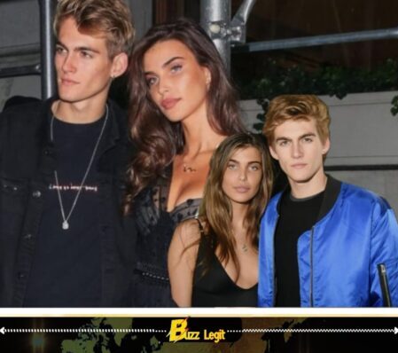Charlotte D’Alessio’s “More Life” Message Ignites Emotional Debate After Presley Gerber’s Sudden Death