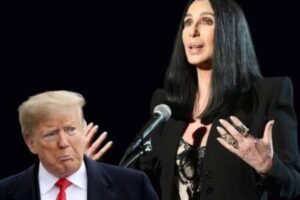 Cher's Explosive Trump Attack Resurfaces as Her Warning About America Goes Viral Again