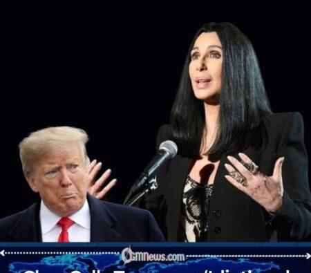 Cher's Explosive Trump Attack Resurfaces as Her Warning About America Goes Viral Again