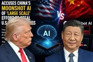 AI Copying Accusations Explode as U.S. Warns Chinese Firms Are Distilling American Technology at Industrial Scale