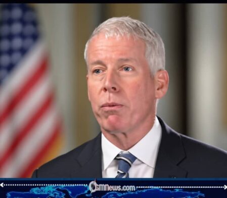 Chris Wright Names the Middle East and Russia—Then Biden and Newsom Get the Blame