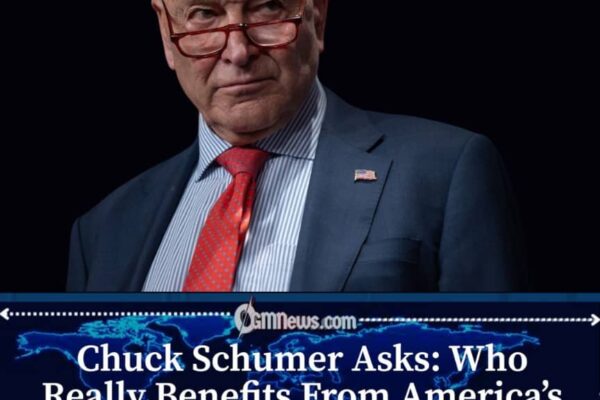 Chuck Schumer Raises Alarm Over Rising Energy Bills in America