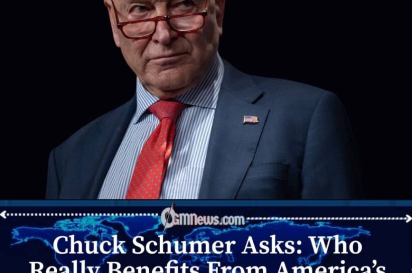 Chuck Schumer Raises Alarm Over Rising Energy Bills in America