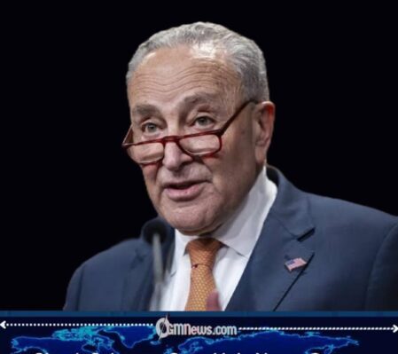 I’ve Never Seen a President Sink to This Level’: Chuck Schumer Sounds Alarm After Trump Remarks