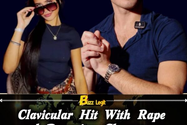 Clavicular’s Legal Storm Deepens as Rape and Drugging Charges Put Influencer in Fresh Spotlight