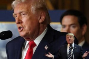 Trump Challenges Congress With Nearly $1 Billion Funding Cut
