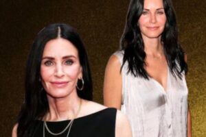 Courteney Cox Says Her Creative Obsession Can Be ‘Exhausting’ After Years of ‘Friends’ and ‘Cougar Town’