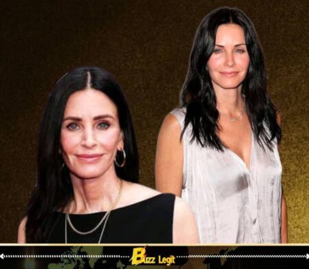 Courteney Cox Says Her Creative Obsession Can Be ‘Exhausting’ After Years of ‘Friends’ and ‘Cougar Town’