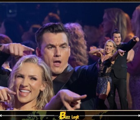 DEREK HOUGH’S “DYLAN” MOMENT: DWTS JUDGE’S LIVE NAME MIX-UP TURNS INTO SEASON 35’S FIRST VIRAL CONTROVERSY