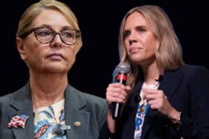 Sen. Darline Graham’s Lead Shrinks as Annie Andrews Moves Within 1.1 Points