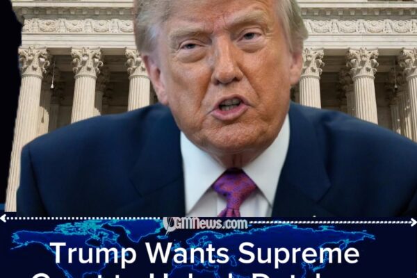 Trump Takes Voter Database Fight to Supreme Court as Election Verification Battle Escalates