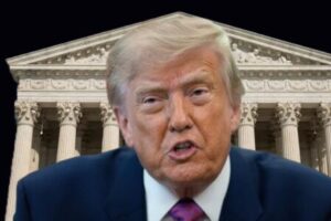 Trump Takes Voter Database Fight to Supreme Court as Election Verification Battle Escalates
