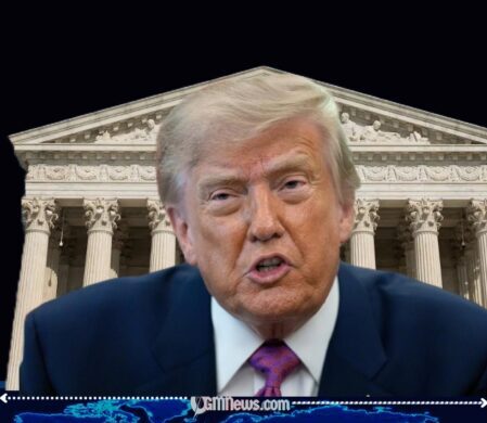 Trump Takes Voter Database Fight to Supreme Court as Election Verification Battle Escalates