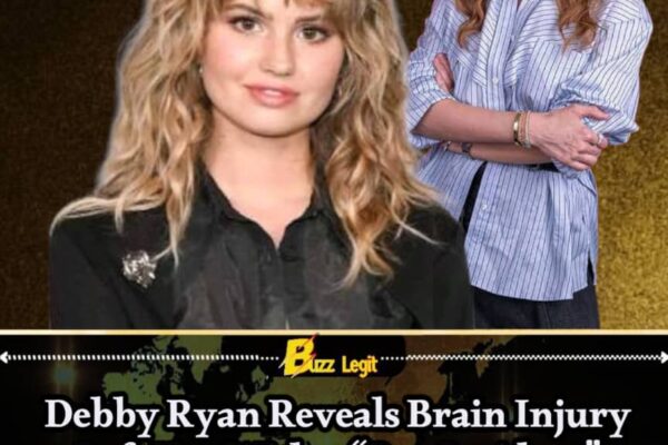 Debby Ryan Reveals Life-Altering Brain Injury Left Lasting Changes: “Some Things Just Did Not Come Back”