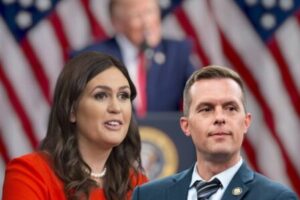 Democratic Unity Takes a Holiday as Two House Democrats Rescue Trump-Backed Russia Sanctions Vote