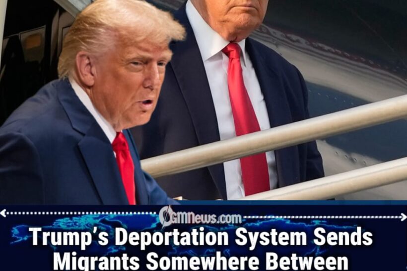 Trump Administration Reaches Deportation Deals With Dozens of Countries