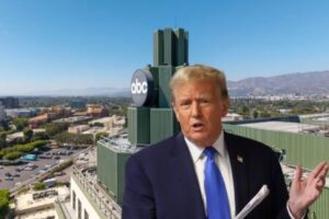 Disney Takes Trump-FCC Fight to Court as ABC License Battle Turns Into a Test of Press Freedom