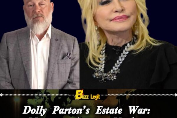 Dolly Parton Estate Drama: Manager Seeks Restraining Order as Nephew's Alleged Threats Turn Family Dispute Into a Legal Showdown