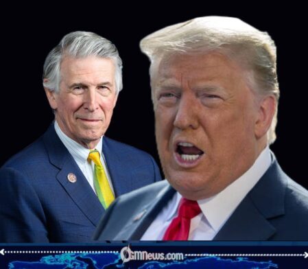 Rep. Don Beyer: Heavy Equipment Signals Trump May Be Preparing to Break Ground on 250-Foot Arch