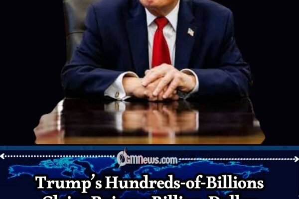 Donald Trump Says He Made “Hundreds of Billions” for America Through Stocks as Critics Demand the Receipts