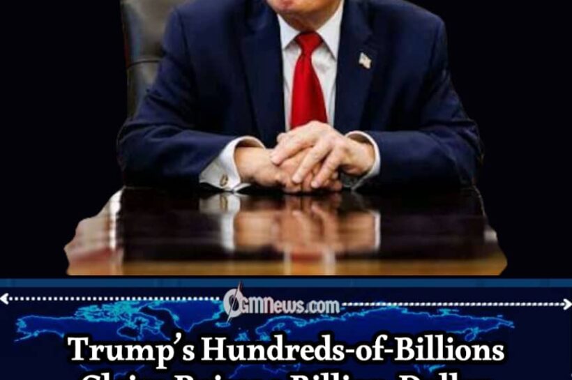 Donald Trump Says He Made “Hundreds of Billions” for America Through Stocks as Critics Demand the Receipts