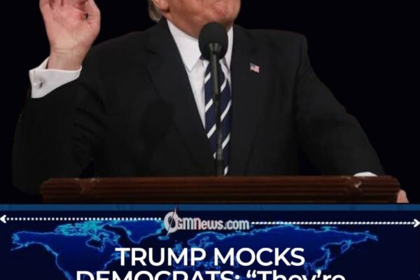 Donald Trump Calls Democrats “Dumocrat” in Fresh Political Attack