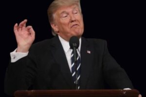 Donald Trump Calls Democrats “Dumocrat” in Fresh Political Attack
