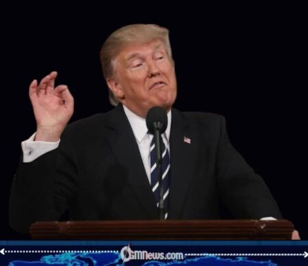 Donald Trump Calls Democrats “Dumocrat” in Fresh Political Attack