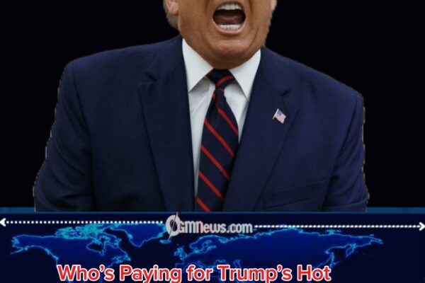 Donald Trump’s Hot Dog Bill Lands on Taxpayers? Critics Cry Foul Over Presidential Golf Trips