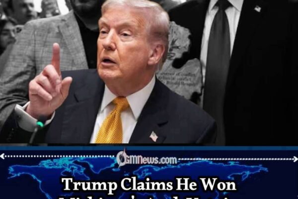 Donald Trump Declares Historic Arab-Vote Victory as Michigan Numbers Tell a More Complicated Story