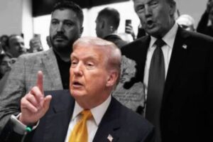 Donald Trump Declares Historic Arab-Vote Victory as Michigan Numbers Tell a More Complicated Story