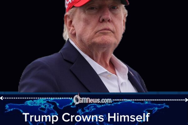 Donald Trump Crowns Himself America’s Greatest President, While Historians Reach for the Ranking Sheet