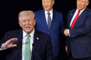 Donald Trump Says “Our Nation Is Winning” After “Incredible” Meeting With Xi Jinping