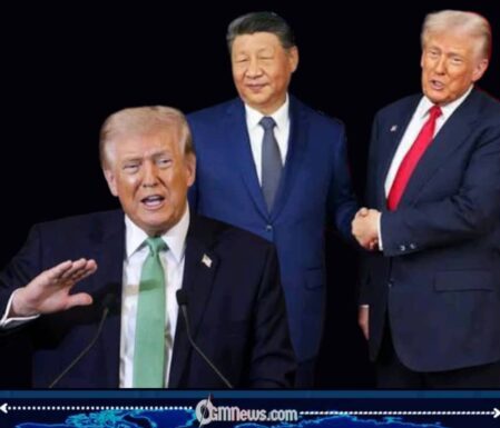 Donald Trump Says “Our Nation Is Winning” After “Incredible” Meeting With Xi Jinping