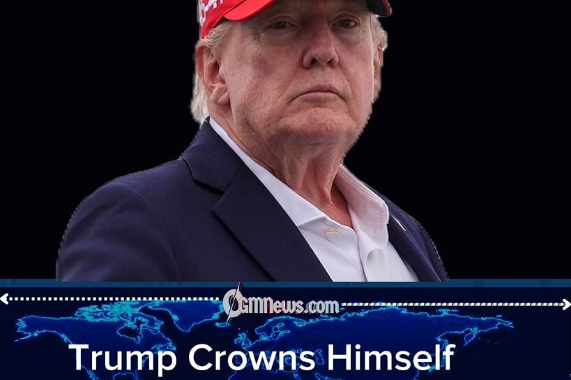 Donald Trump Crowns Himself America’s Greatest President, While Historians Reach for the Ranking Sheet