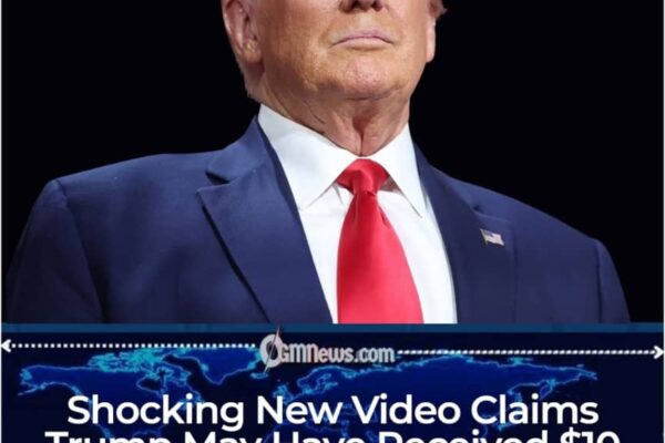 Shocking New Video Puts Donald Trump at the Center of a $10 Million Egypt Cash Mystery
