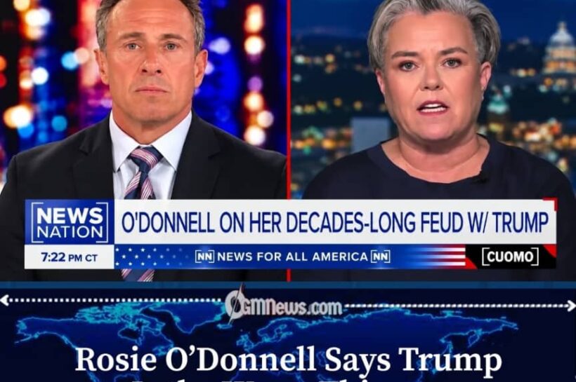 Rosie O’Donnell Delivers Another Brutal Verdict on Trump Presidency