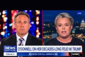 Rosie O’Donnell Delivers Another Brutal Verdict on Trump Presidency