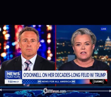 Rosie O’Donnell Delivers Another Brutal Verdict on Trump Presidency