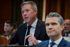 Pentagon Shockwave: Army Chief Dan Driscoll Resigns as Hegseth Clash Sends Military Rumors Flying