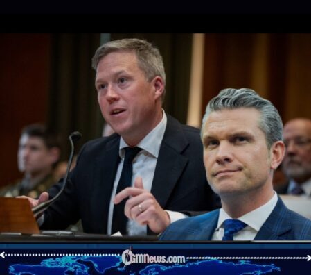 Pentagon Shockwave: Army Chief Dan Driscoll Resigns as Hegseth Clash Sends Military Rumors Flying