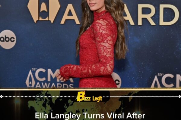 ELLA LANGLEY VIRAL REJECTION: COUNTRY STAR’S FENCE RESPONSE CREATES INTERNET ROMANCE BATTLE