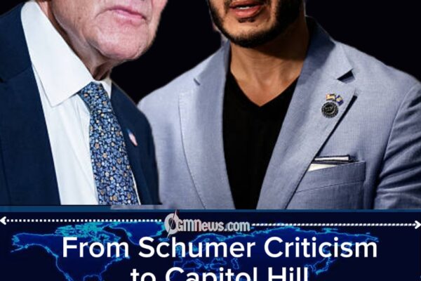 Schumer and El-Sayed Shake Hands In Unity, Democratic Family Drama Suddenly Takes a Lunch Break