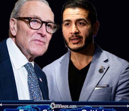 Schumer and El-Sayed Shake Hands In Unity, Democratic Family Drama Suddenly Takes a Lunch Break