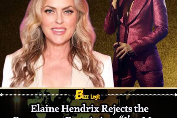 Elaine Hendrix Says Her 50s Gave Her the Confidence to Finally Feel at Home in Her Own Skin