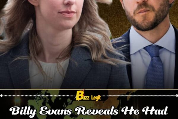 Elizabeth Holmes’ Fiancé Admits He Once Worried He Was Being Scammed — Romance Meets the Ultimate Background Check