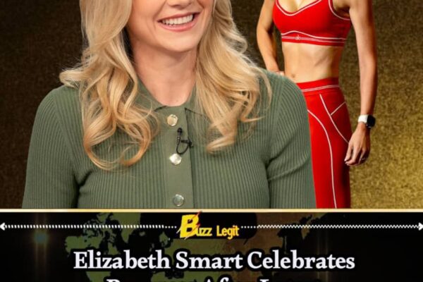 Elizabeth Smart Turns Last Place Into Her Latest Victory