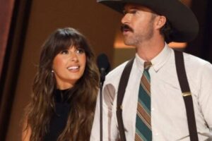Ella Langley and Tucker Wetmore Turn Country Music Into Their Own Love Song as Romance Reportedly Heats Up