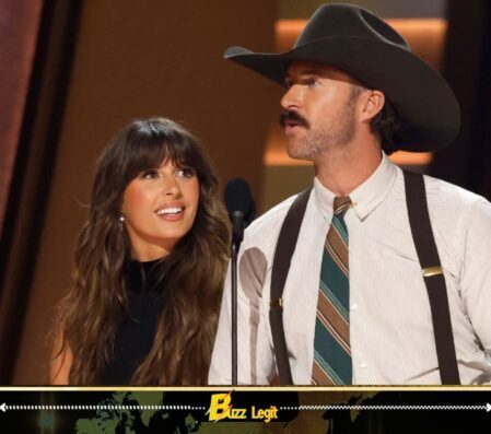 Ella Langley and Tucker Wetmore Turn Country Music Into Their Own Love Song as Romance Reportedly Heats Up